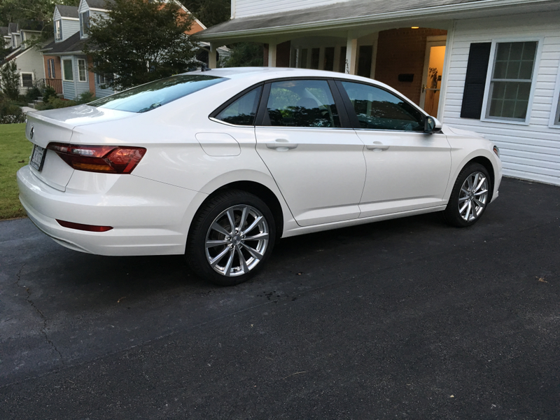 Illustration for article titled Cliff notes review of my 2019 Jetta S